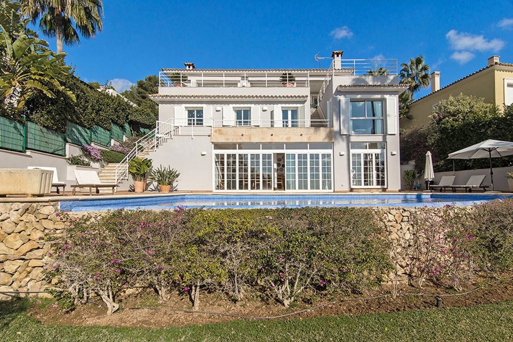Villa in Bendinat, Mallorca, Spanien 4 Schlafzimmer, 400 m2 Nr. 103764