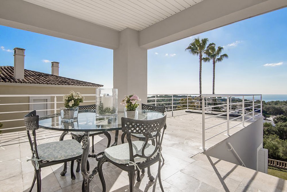 Villa in Bendinat, Mallorca, Spanien 4 Schlafzimmer, 400 m2 Nr. 103764