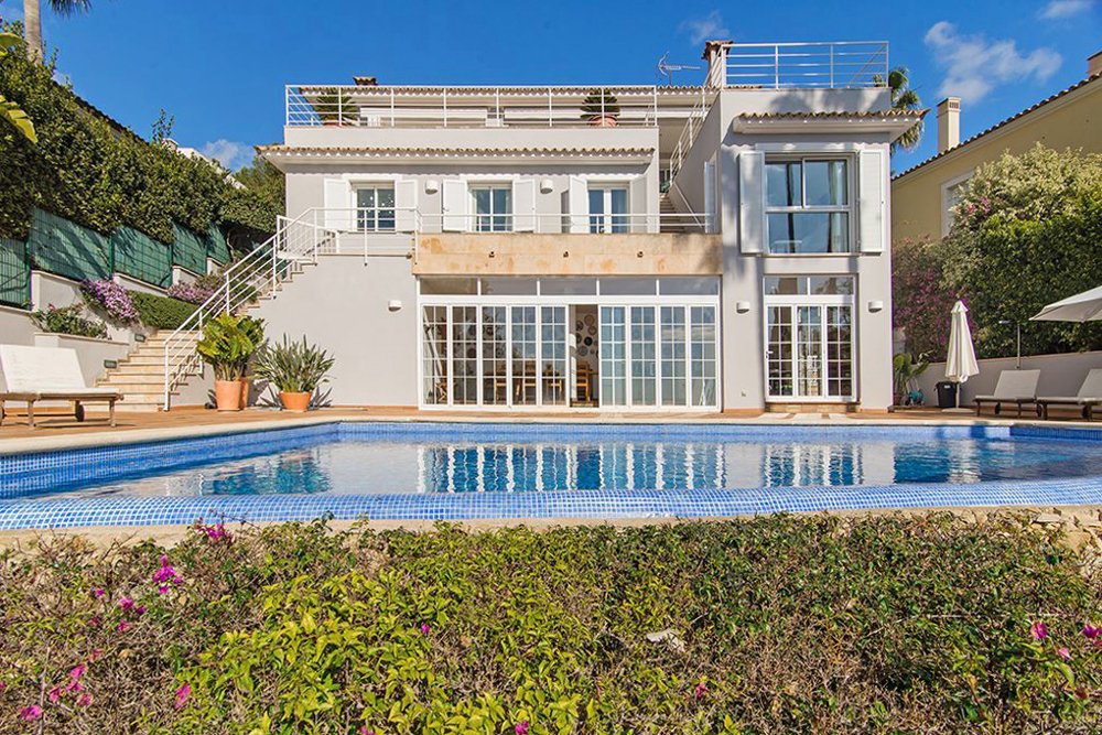 Villa in Bendinat, Mallorca, Spanien 4 Schlafzimmer, 400 m2 Nr. 103764