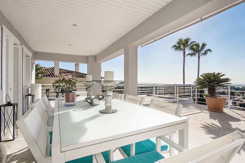 Villa in Bendinat, Mallorca, Spanien 4 Schlafzimmer, 400 m2 Nr. 103764