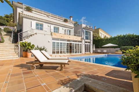 Huvila Bendinat, Mallorca, Espanja 4 makuuhuonetta, 400 m2 No. 103764
