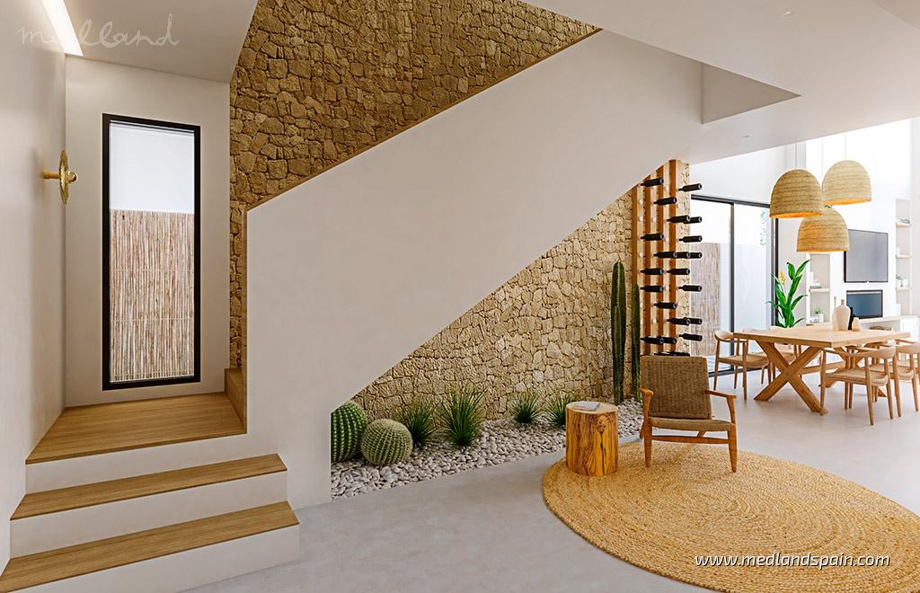 Villa L'Albir, Alicante, Spānijā 4 istabas, 203 m2 Nr. 52643