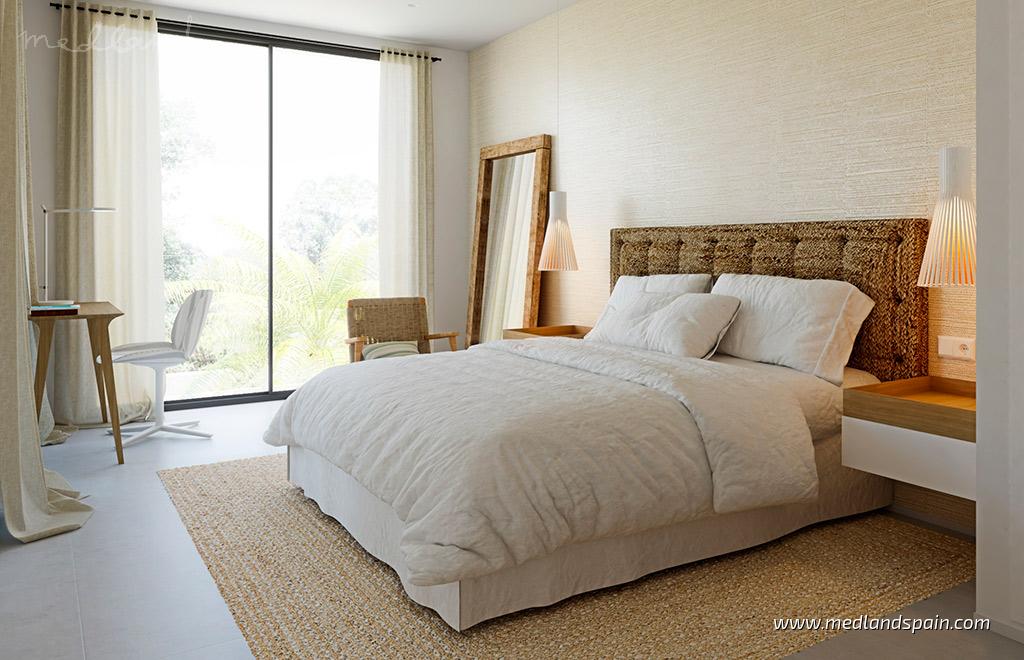 Villa L'Albir, Alicante, Spānijā 4 istabas, 203 m2 Nr. 52643