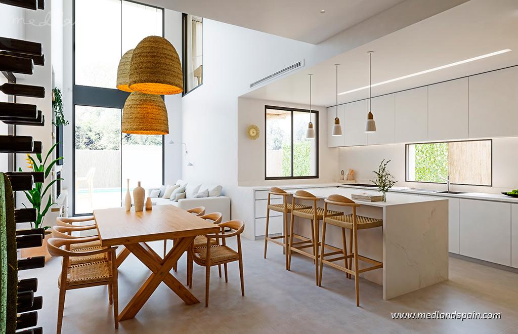 Villa L'Albir, Alicante, Spānijā 4 istabas, 203 m2 Nr. 52643