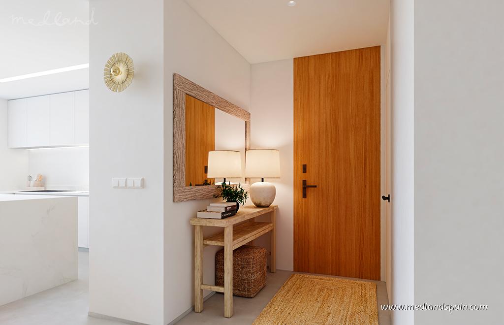 Villa L'Albir, Alicante, Spānijā 4 istabas, 203 m2 Nr. 52643