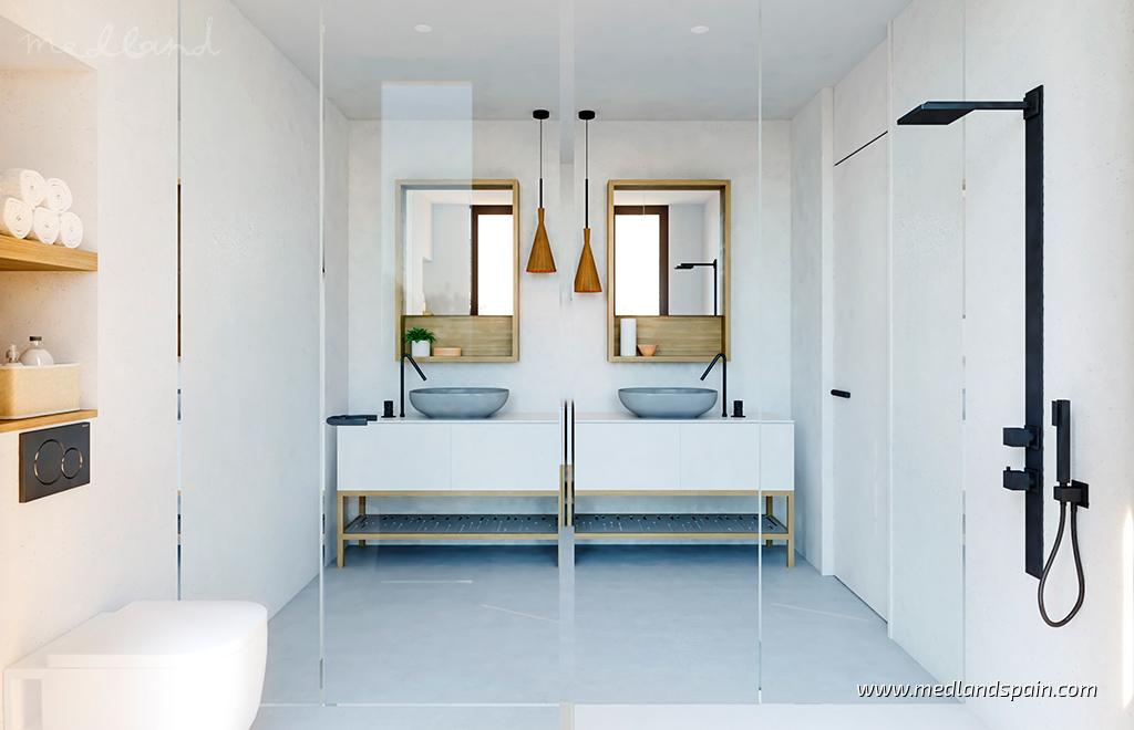 Villa L'Albir, Alicante, Spānijā 4 istabas, 203 m2 Nr. 52643