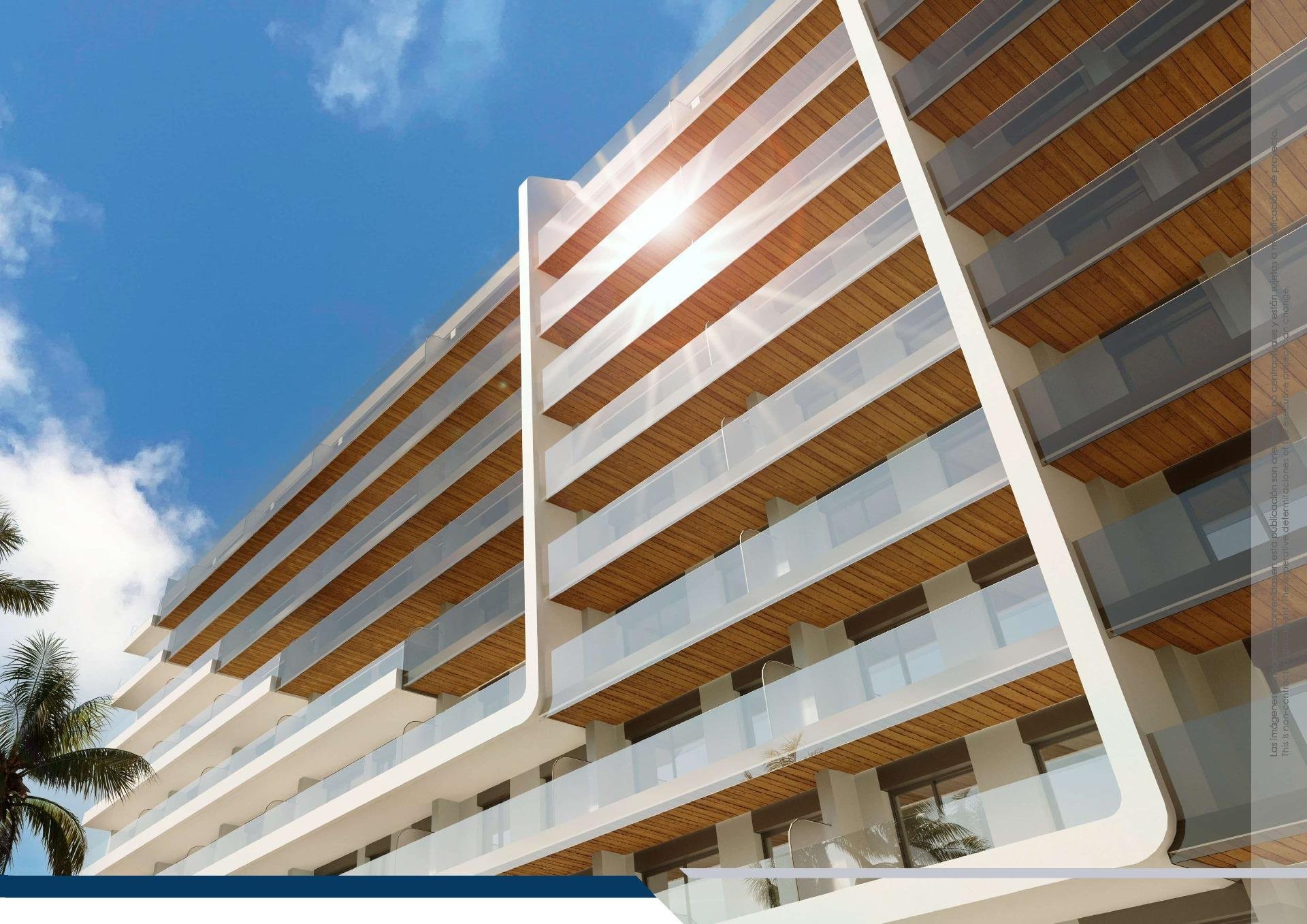 Apartamento en Torrevieja, Alicante, España 3 dormitorios, 92 m2 No. 113586