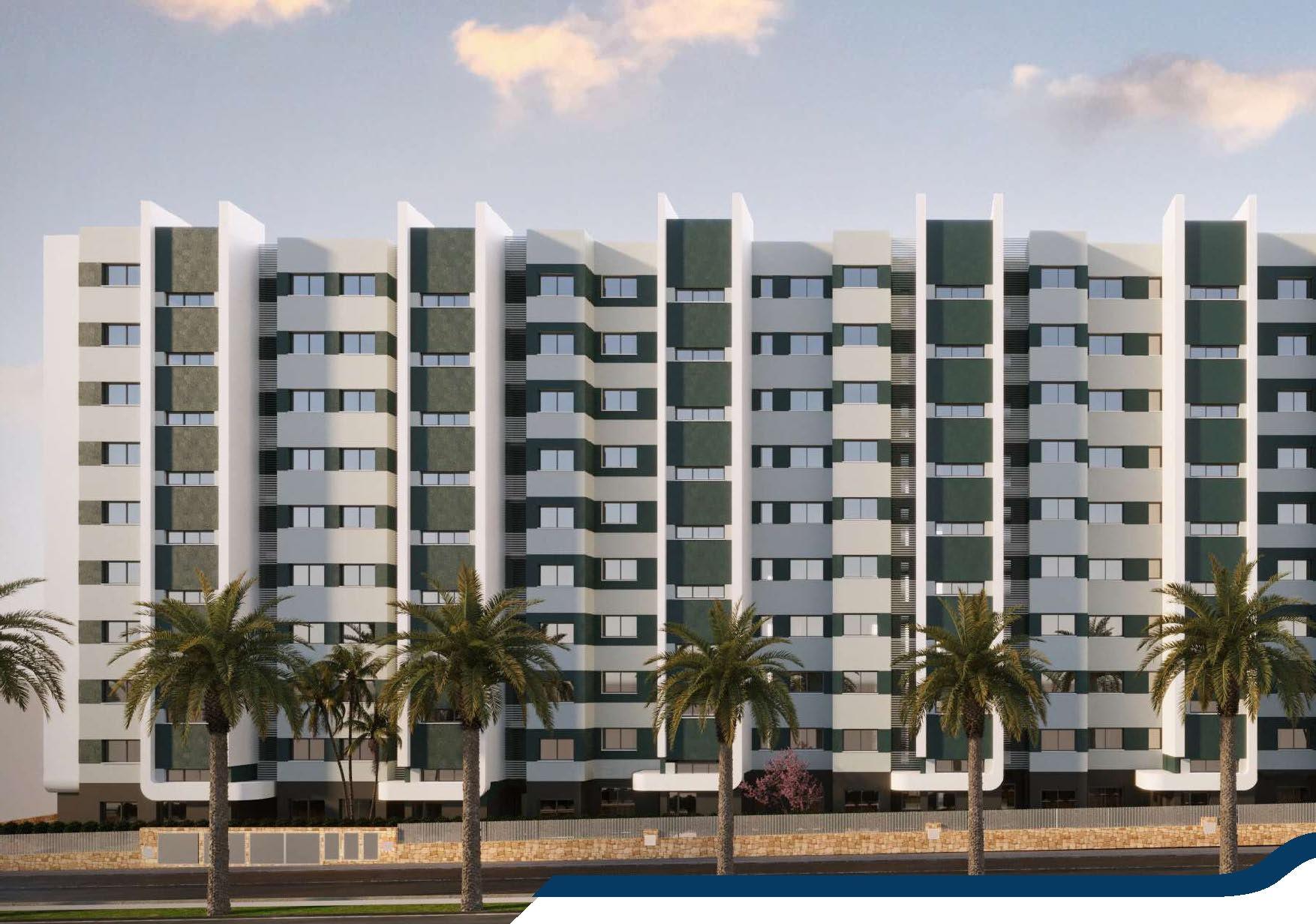 Apartamento en Torrevieja, Alicante, España 3 dormitorios, 92 m2 No. 113586