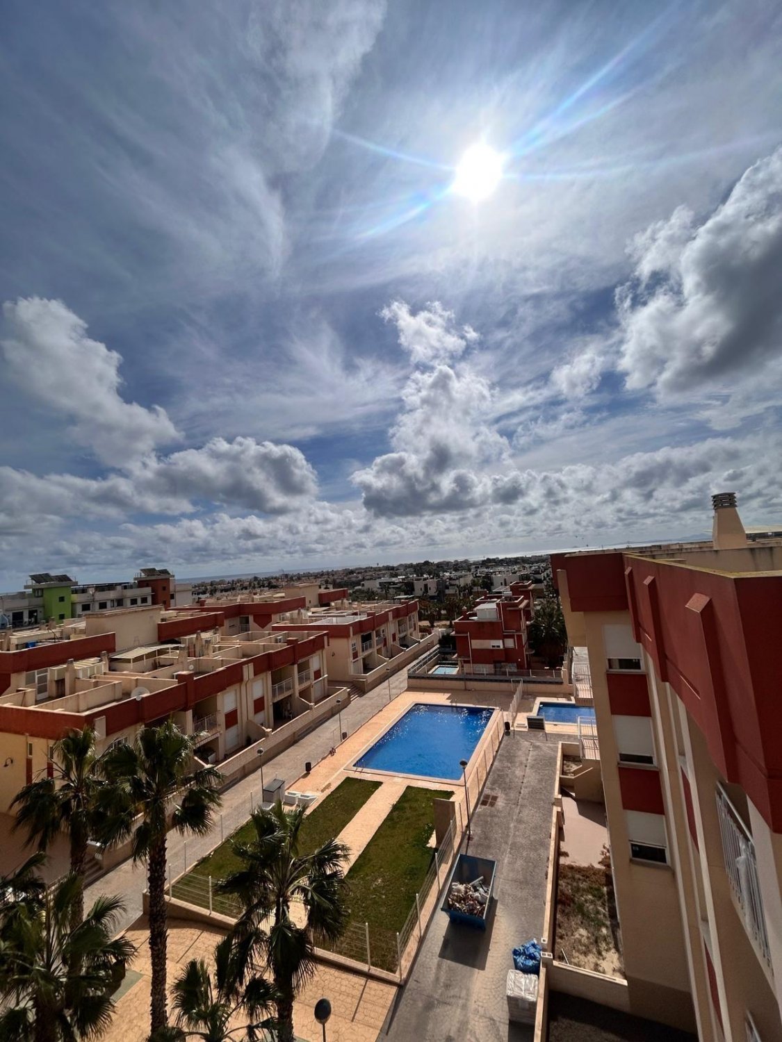 Apartamento en Alicante, España 2 dormitorios, 69 m2 No. 113584
