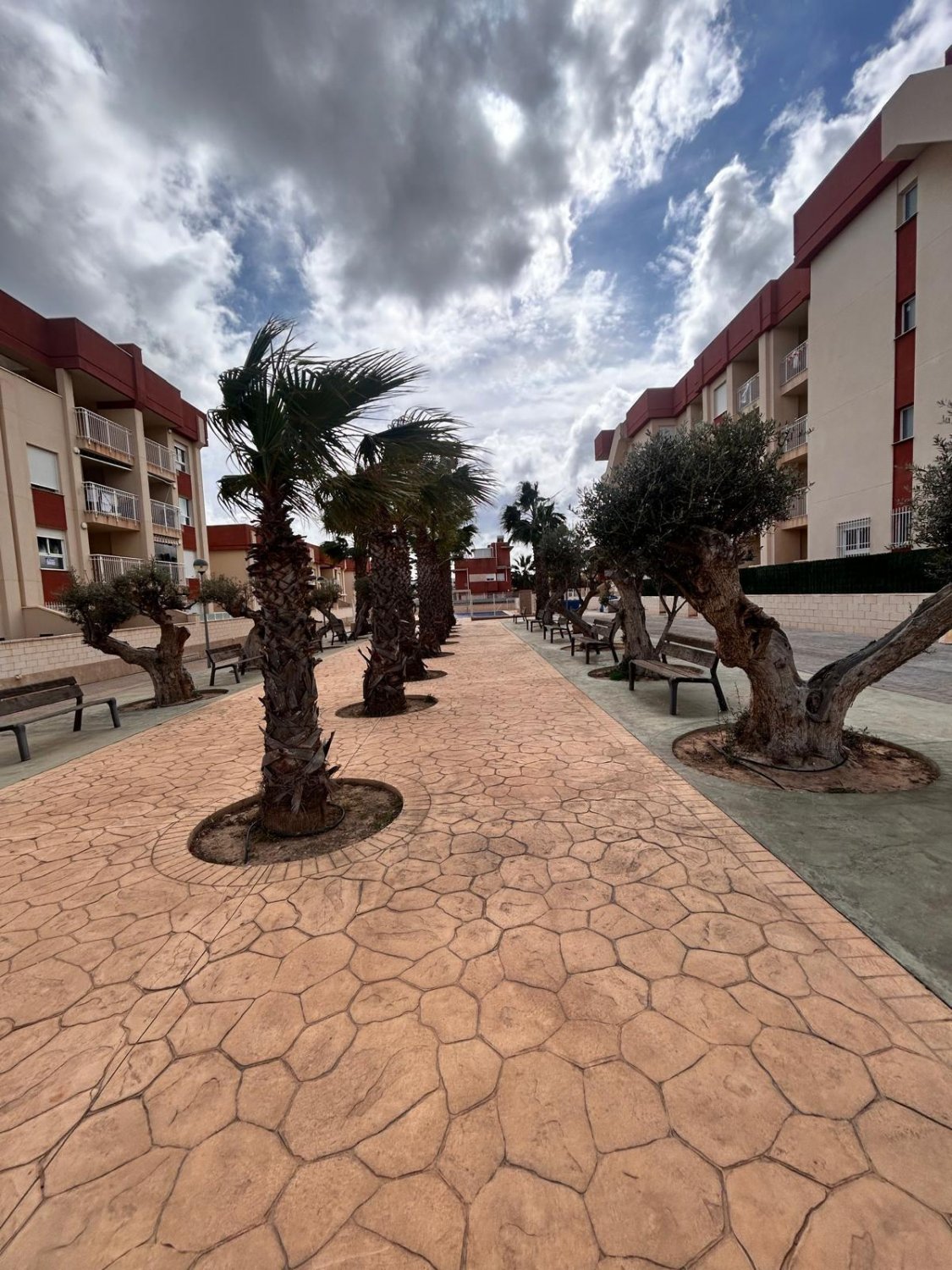 Apartamento en Alicante, España 2 dormitorios, 69 m2 No. 113584