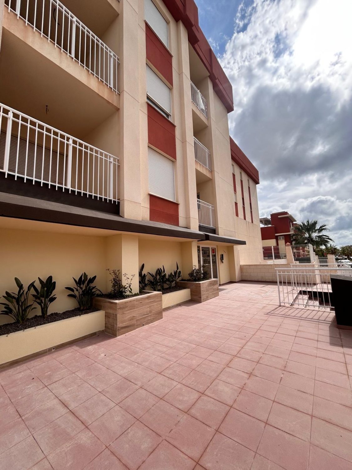 Apartamento en Alicante, España 2 dormitorios, 69 m2 No. 113584