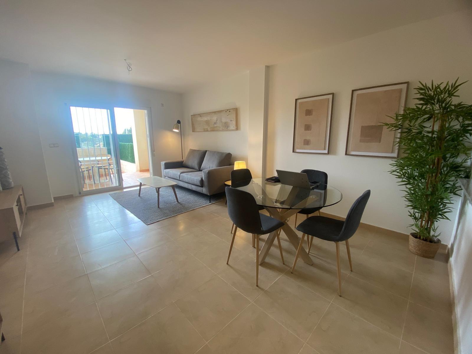 Apartamento en Alicante, España 2 dormitorios, 69 m2 No. 113584