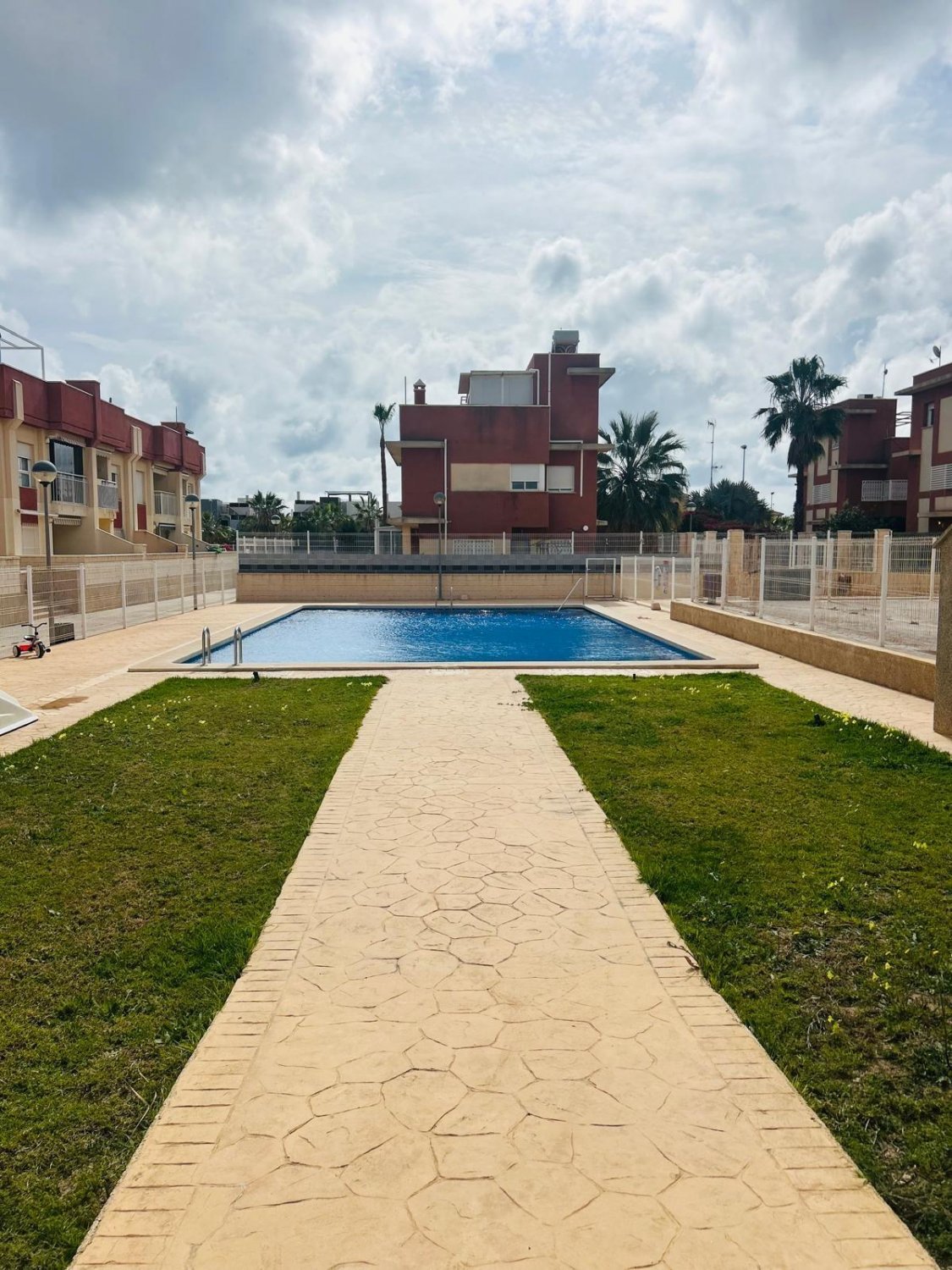 Apartamento en Alicante, España 2 dormitorios, 69 m2 No. 113584