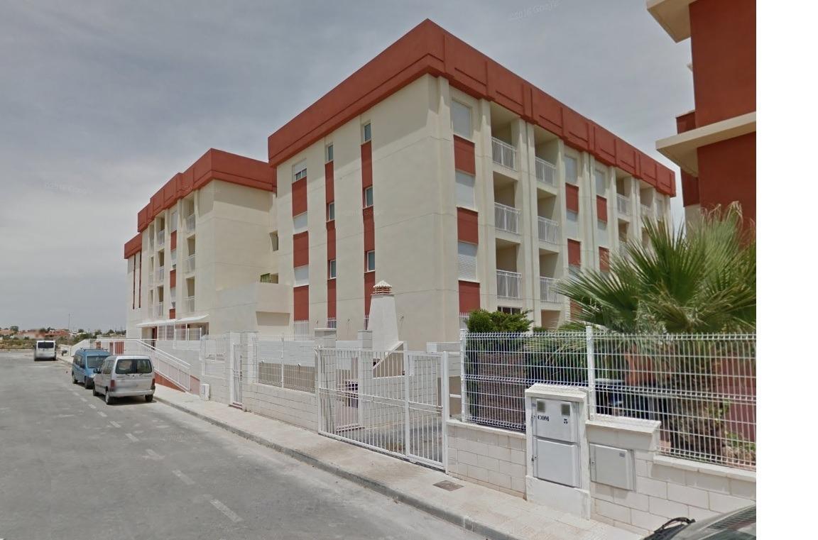 Apartamento en Alicante, España 2 dormitorios, 69 m2 No. 113584