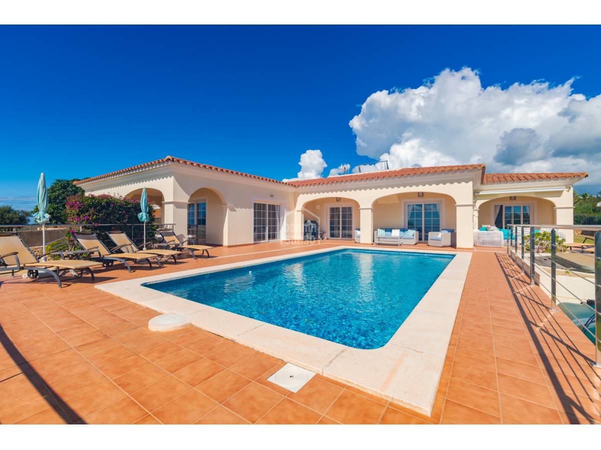 Villa Mahon, Menorca, Spānijā 6 istabas, 270 m2 Nr. 113582