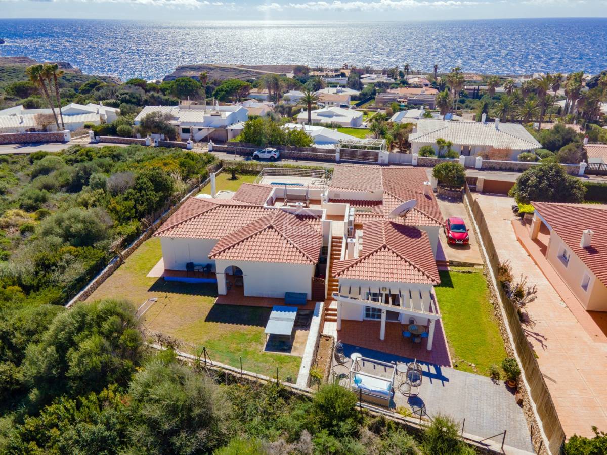 Villa Mahon, Menorca, Spānijā 6 istabas, 270 m2 Nr. 113582