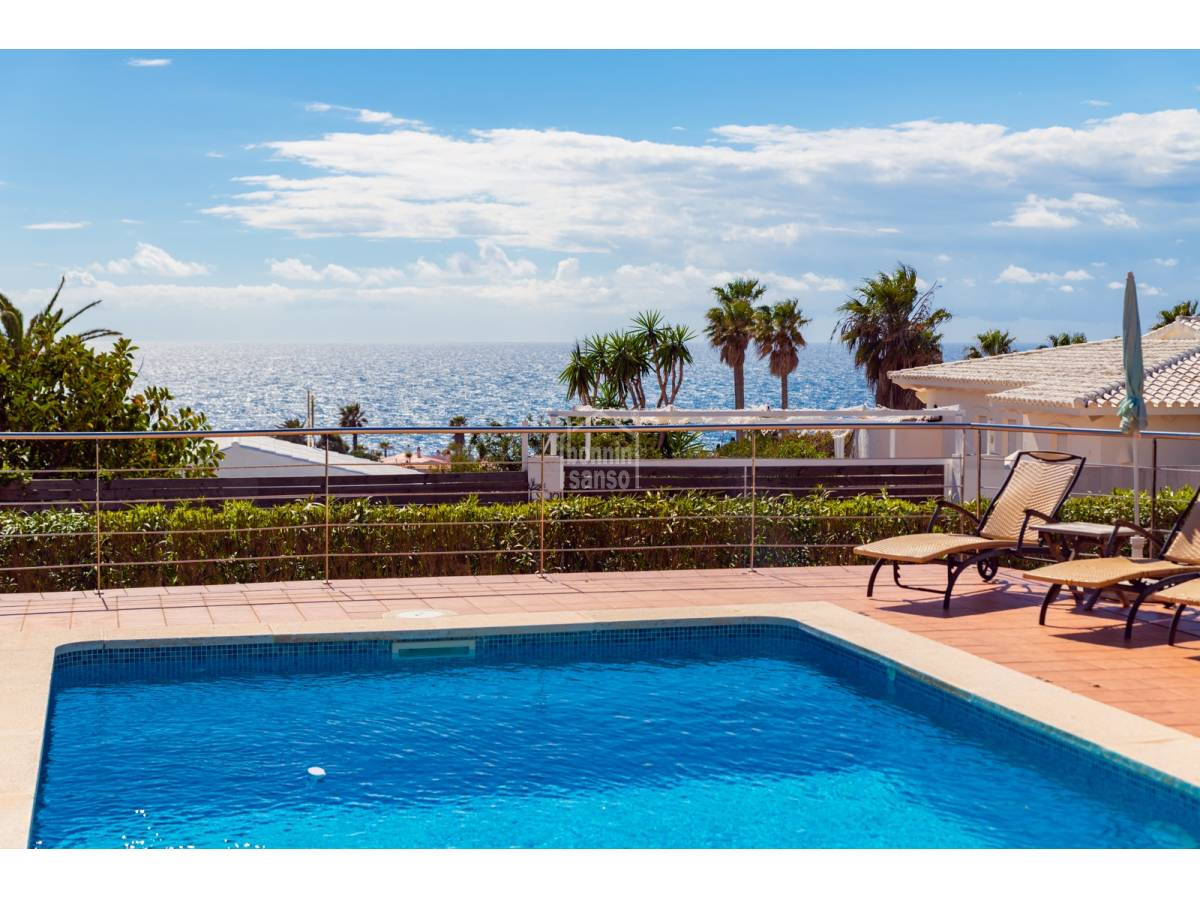 Villa Mahon, Menorca, Spānijā 6 istabas, 270 m2 Nr. 113582