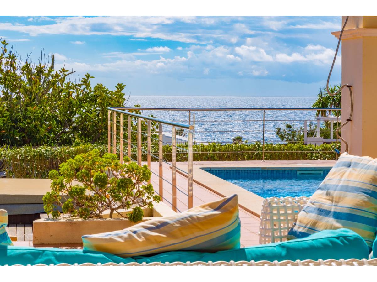 Villa Mahon, Menorca, Spānijā 6 istabas, 270 m2 Nr. 113582