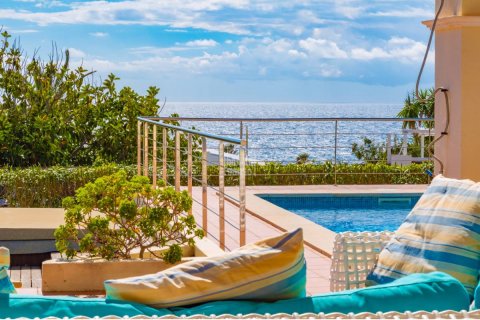 Huvila Mahon, Menorca, Espanja 6 makuuhuonetta, 270 m2 No. 113582