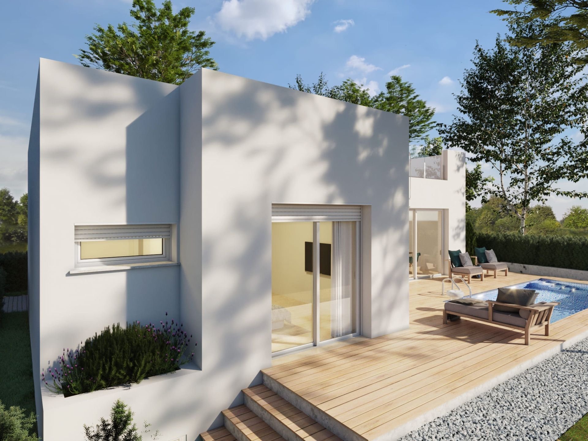 Сasa en Oliva, València, España 2 dormitorios, 101 m2 No. 95688