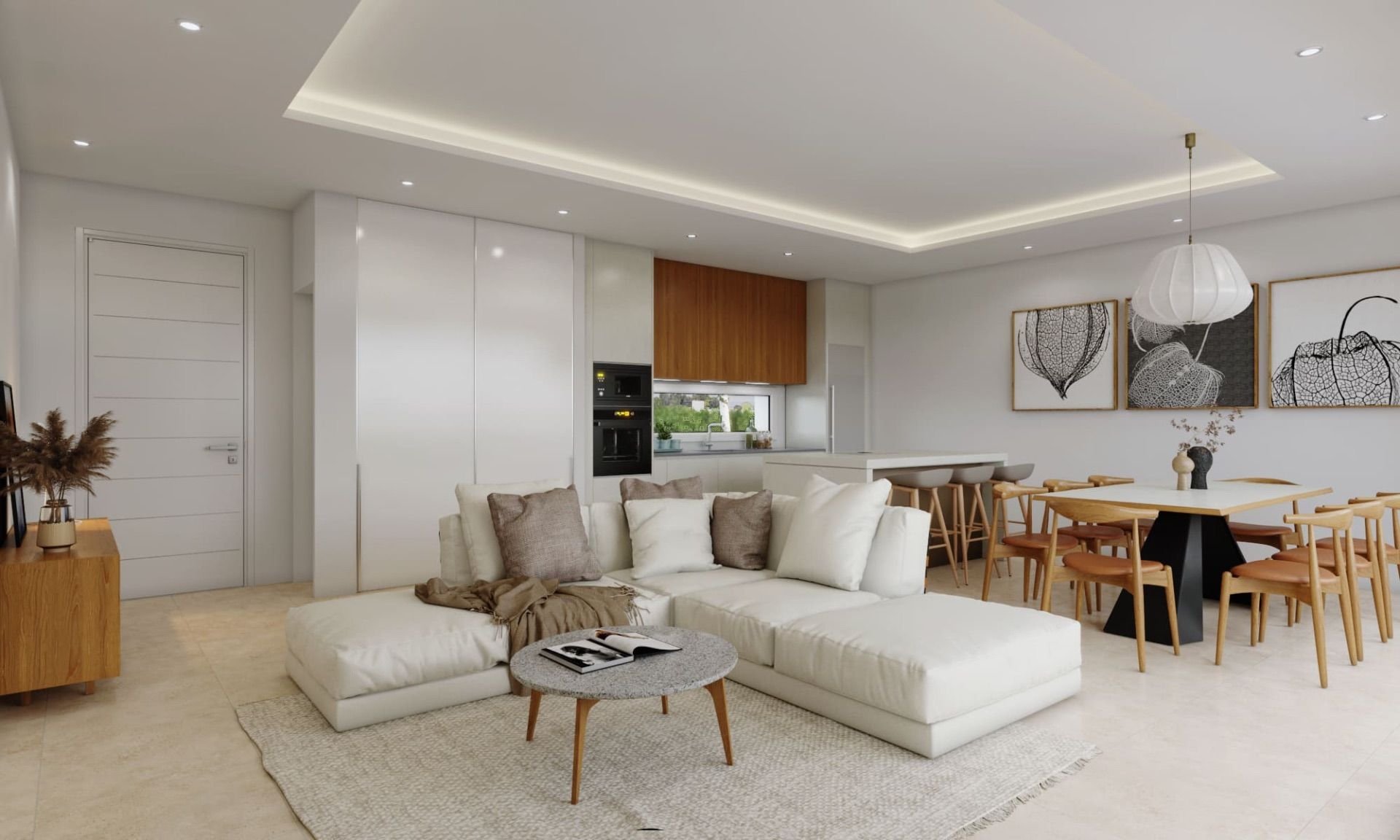 Сasa en Oliva, València, España 2 dormitorios, 101 m2 No. 95688