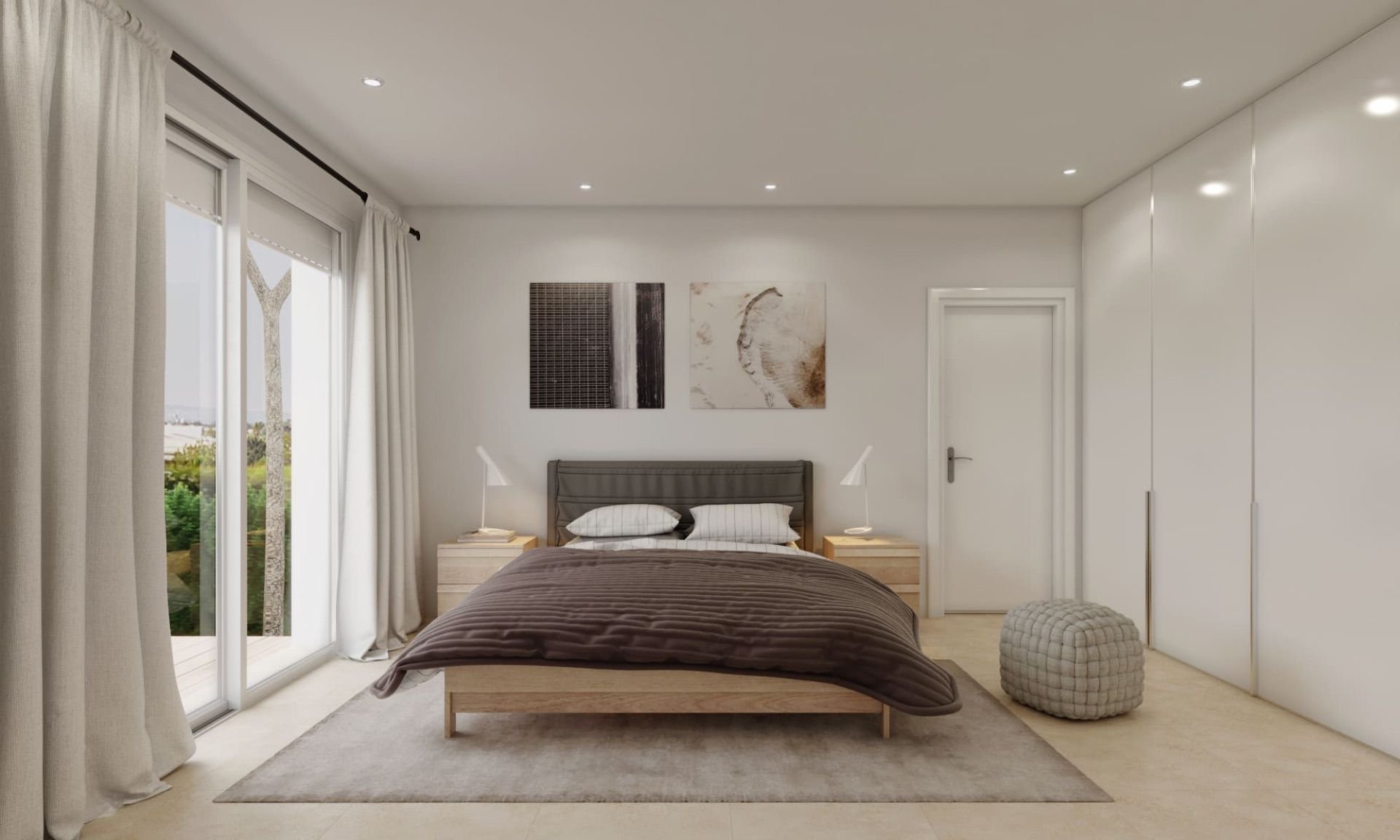 Сasa en Oliva, València, España 2 dormitorios, 101 m2 No. 95688