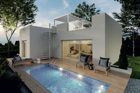 House à Oliva, Valencia, Espagne 2 chambres, 101 m2 No. 95688