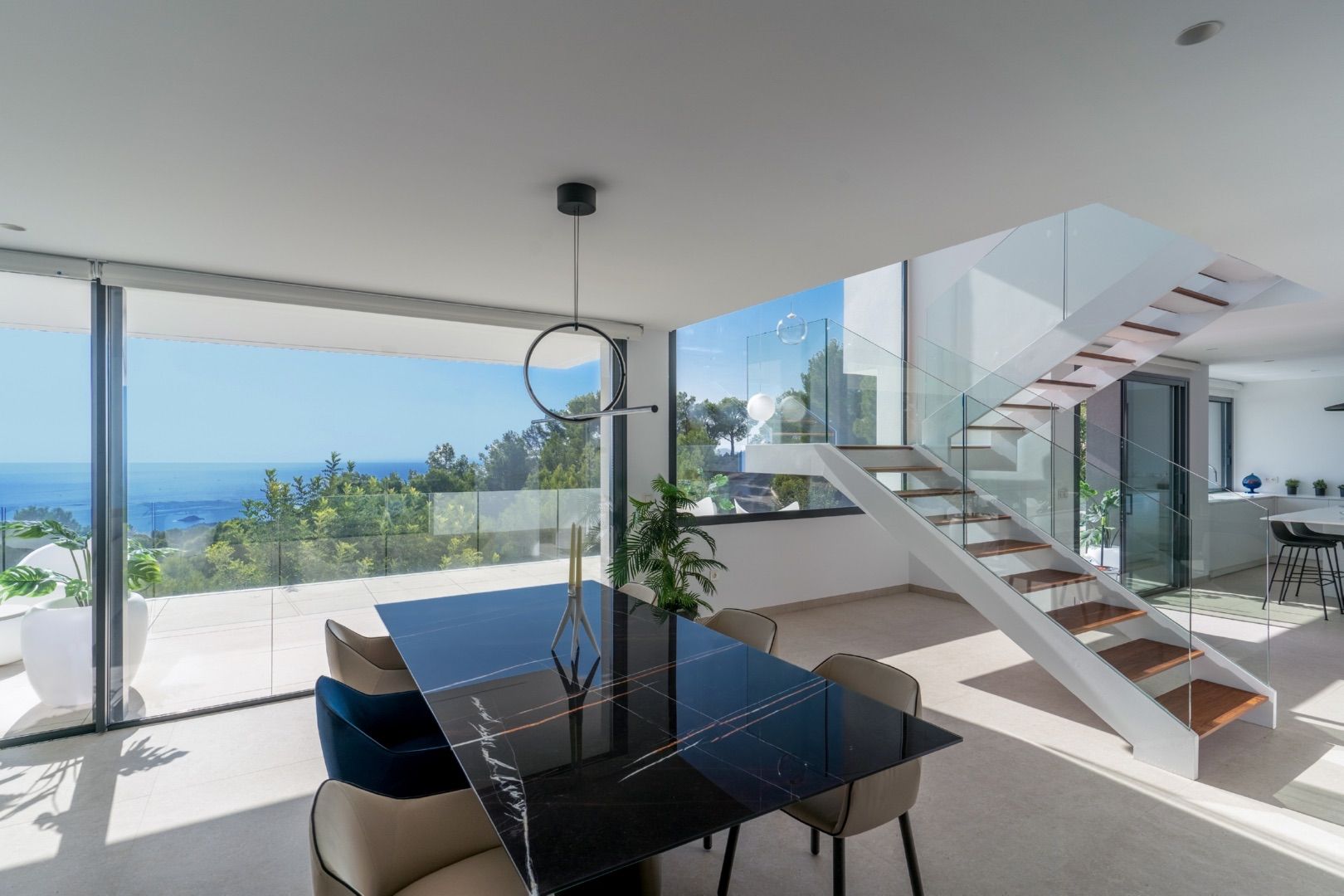 Villa en Altea, Alicante, España 4 dormitorios, 535 m2 No. 95667