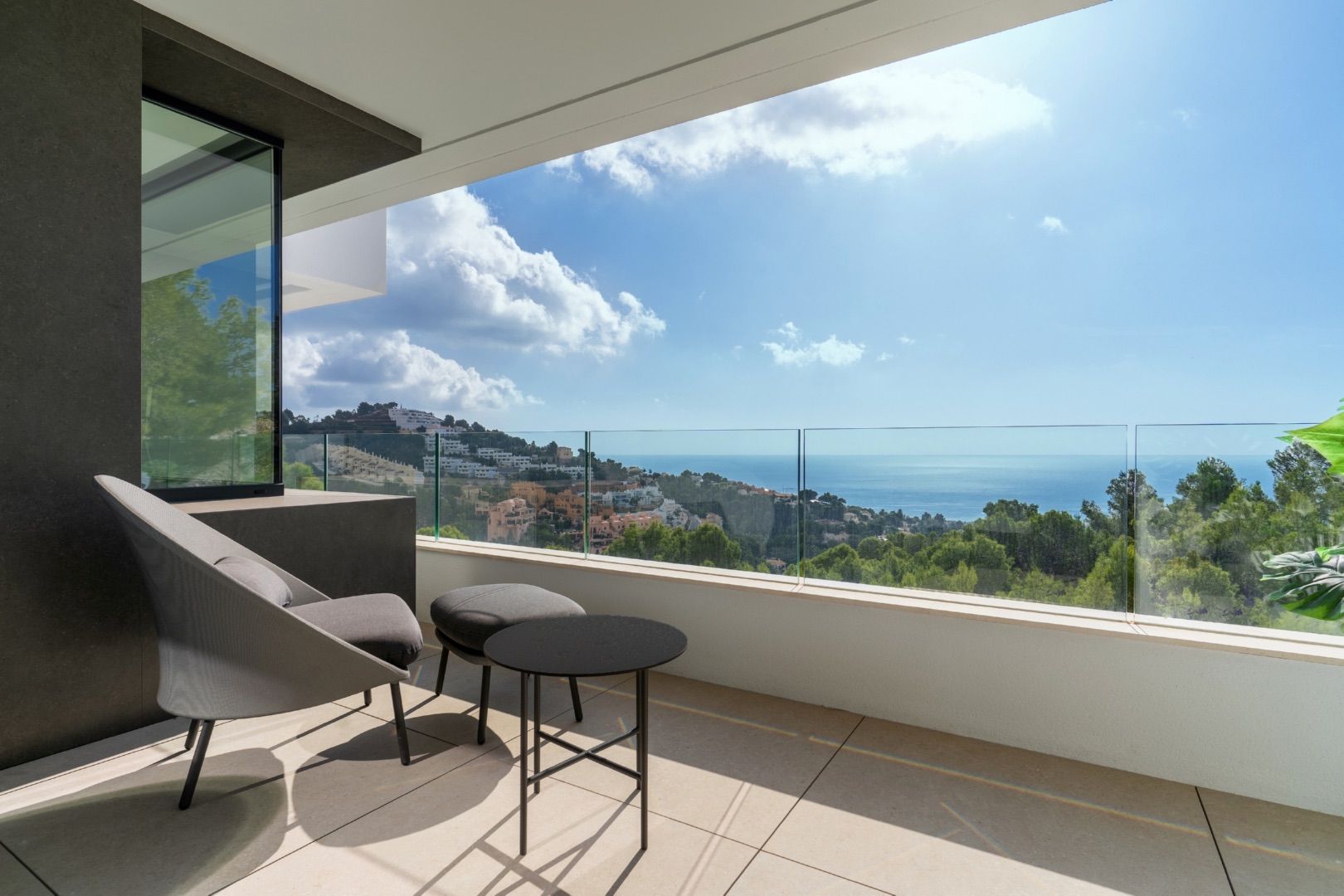 Villa en Altea, Alicante, España 4 dormitorios, 535 m2 No. 95667