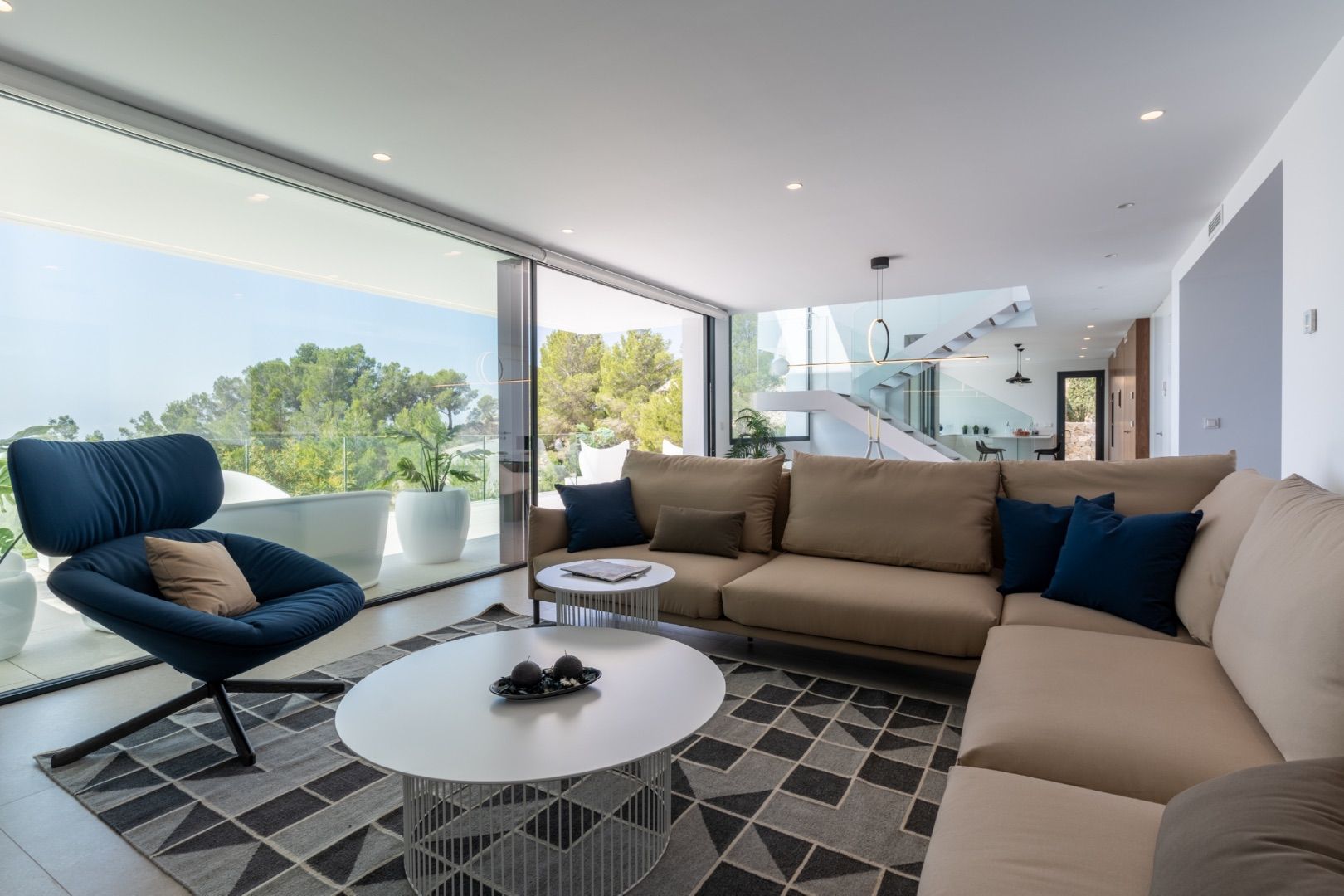 Villa en Altea, Alicante, España 4 dormitorios, 535 m2 No. 95667