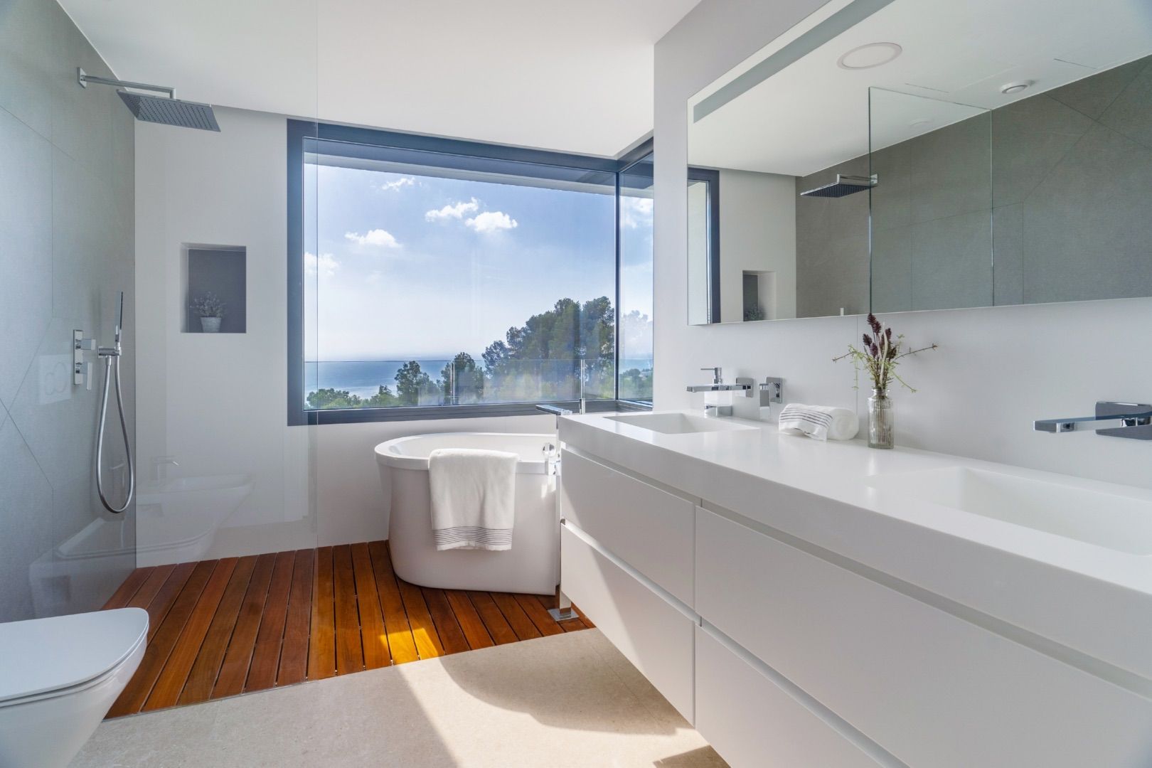 Villa en Altea, Alicante, España 4 dormitorios, 535 m2 No. 95667