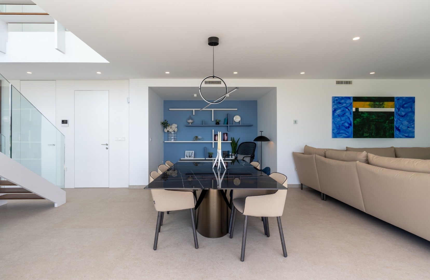 Villa en Altea, Alicante, España 4 dormitorios, 535 m2 No. 95667