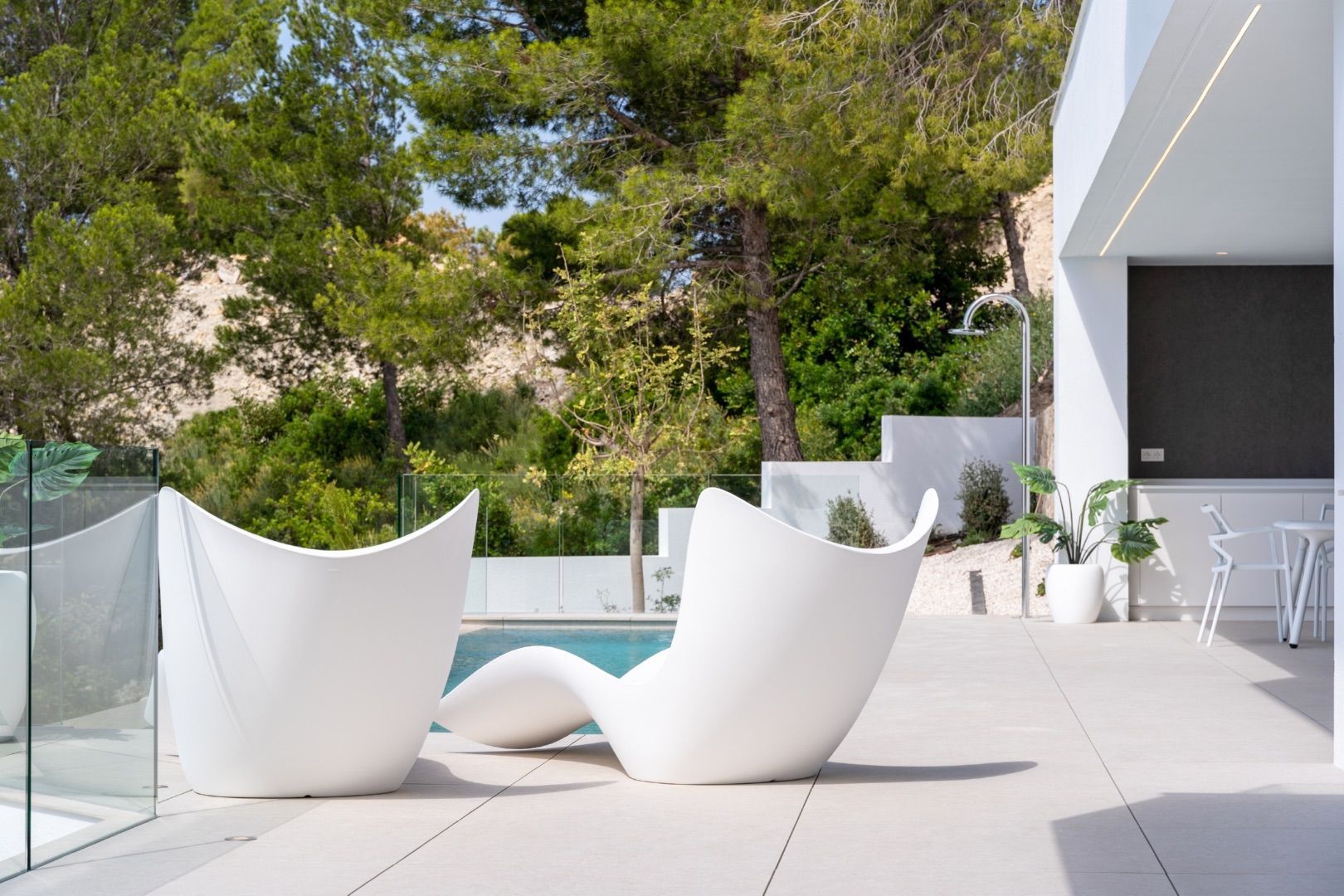 Villa en Altea, Alicante, España 4 dormitorios, 535 m2 No. 95667