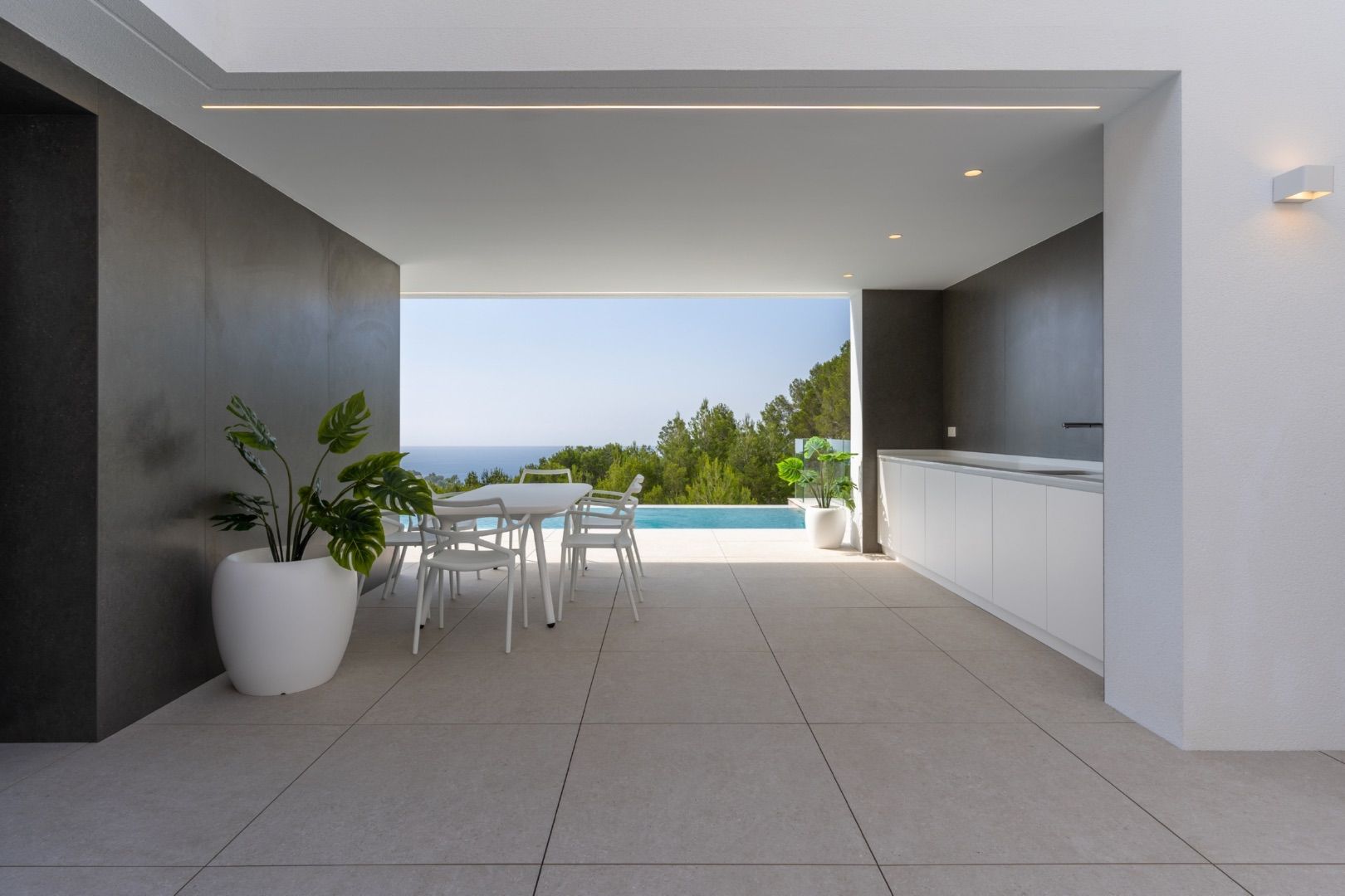 Villa en Altea, Alicante, España 4 dormitorios, 535 m2 No. 95667