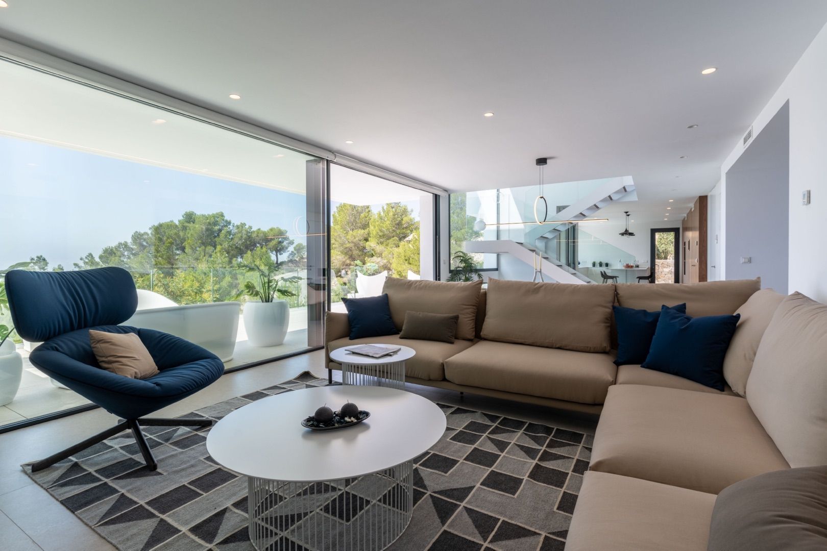 Villa en Altea, Alicante, España 4 dormitorios, 535 m2 No. 95667