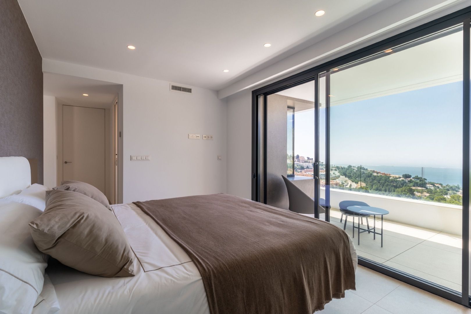Villa en Altea, Alicante, España 4 dormitorios, 535 m2 No. 95667