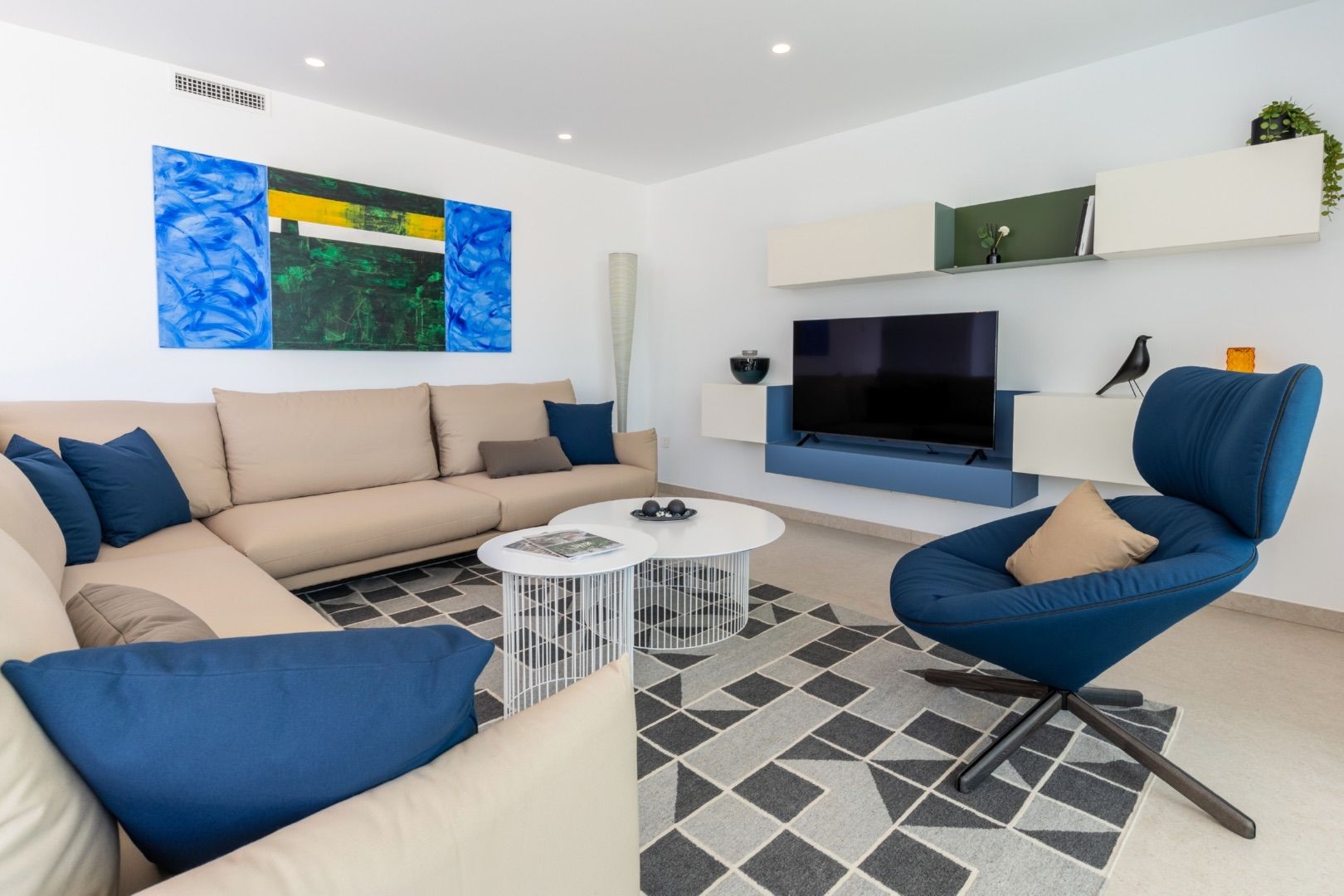 Villa en Altea, Alicante, España 4 dormitorios, 535 m2 No. 95667