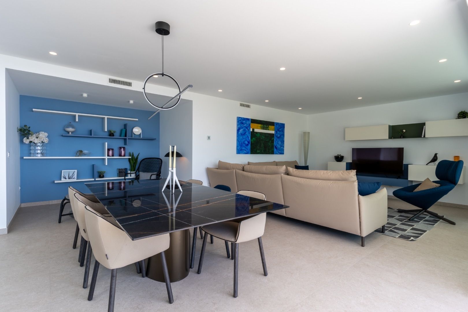 Villa en Altea, Alicante, España 4 dormitorios, 535 m2 No. 95667