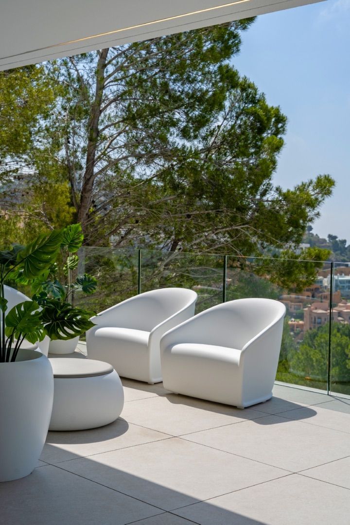 Villa en Altea, Alicante, España 4 dormitorios, 535 m2 No. 95667