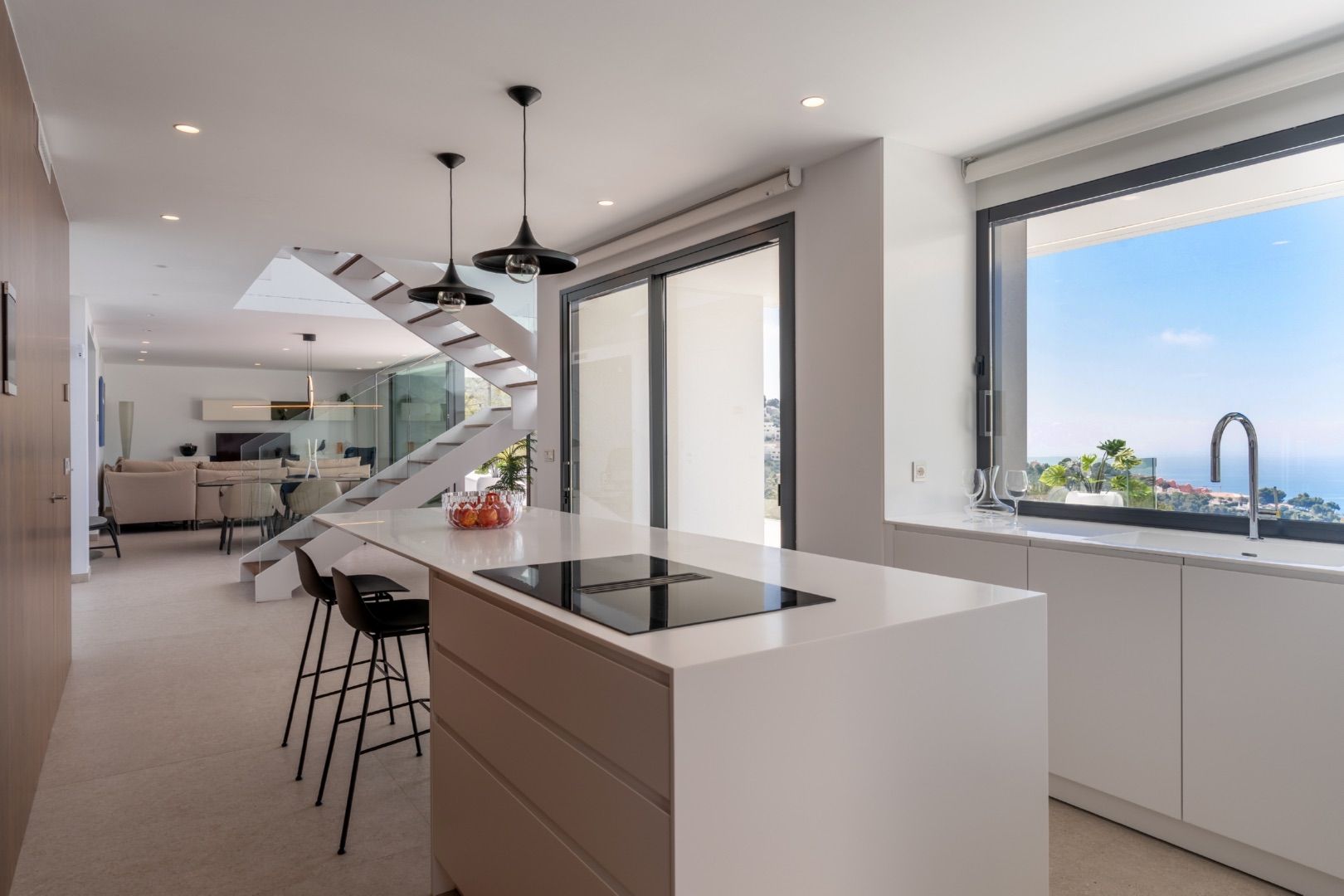 Villa en Altea, Alicante, España 4 dormitorios, 535 m2 No. 95667