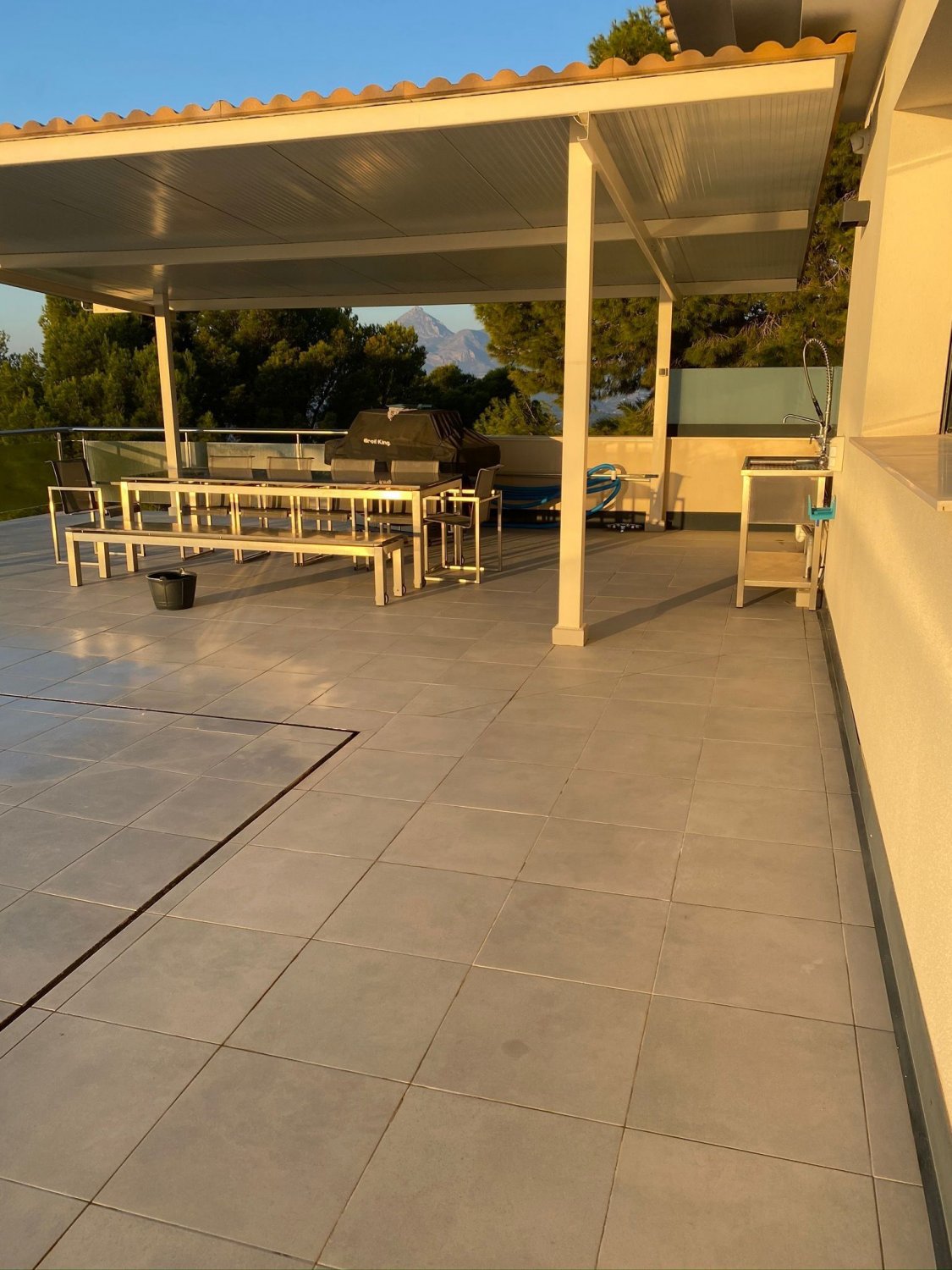 Villa à Altea, Alicante, Espagne 5 chambres, 1120 m2 No. 95668