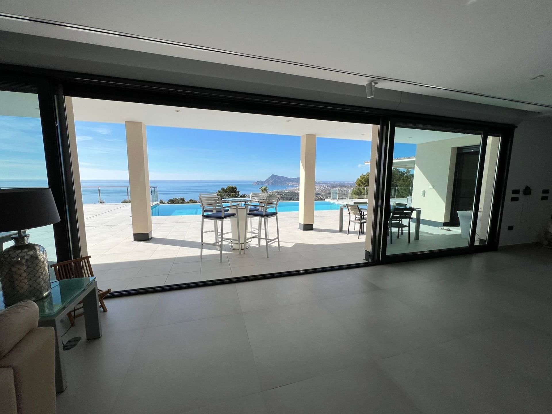 Villa à Altea, Alicante, Espagne 5 chambres, 1120 m2 No. 95668