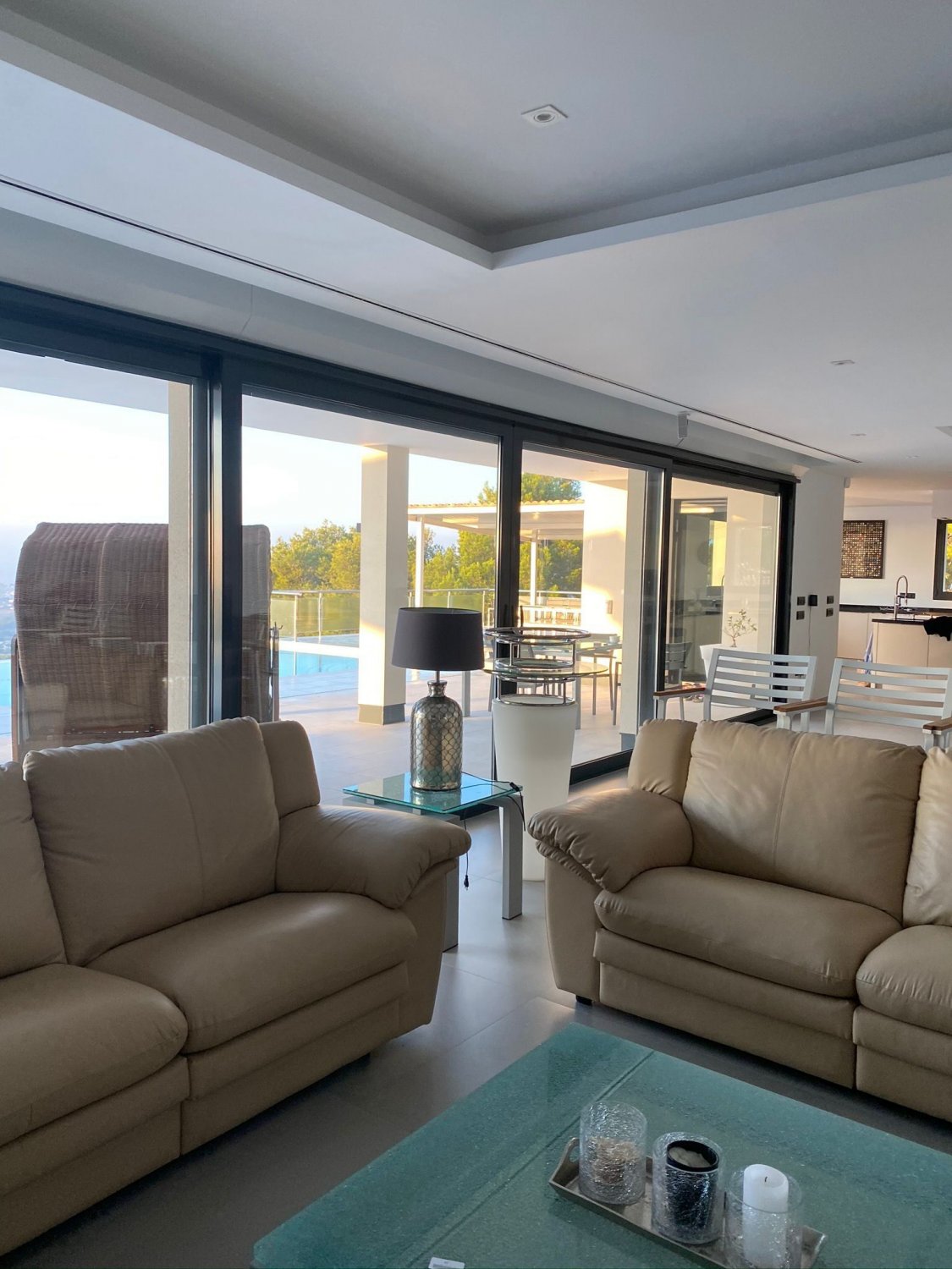 Villa à Altea, Alicante, Espagne 5 chambres, 1120 m2 No. 95668