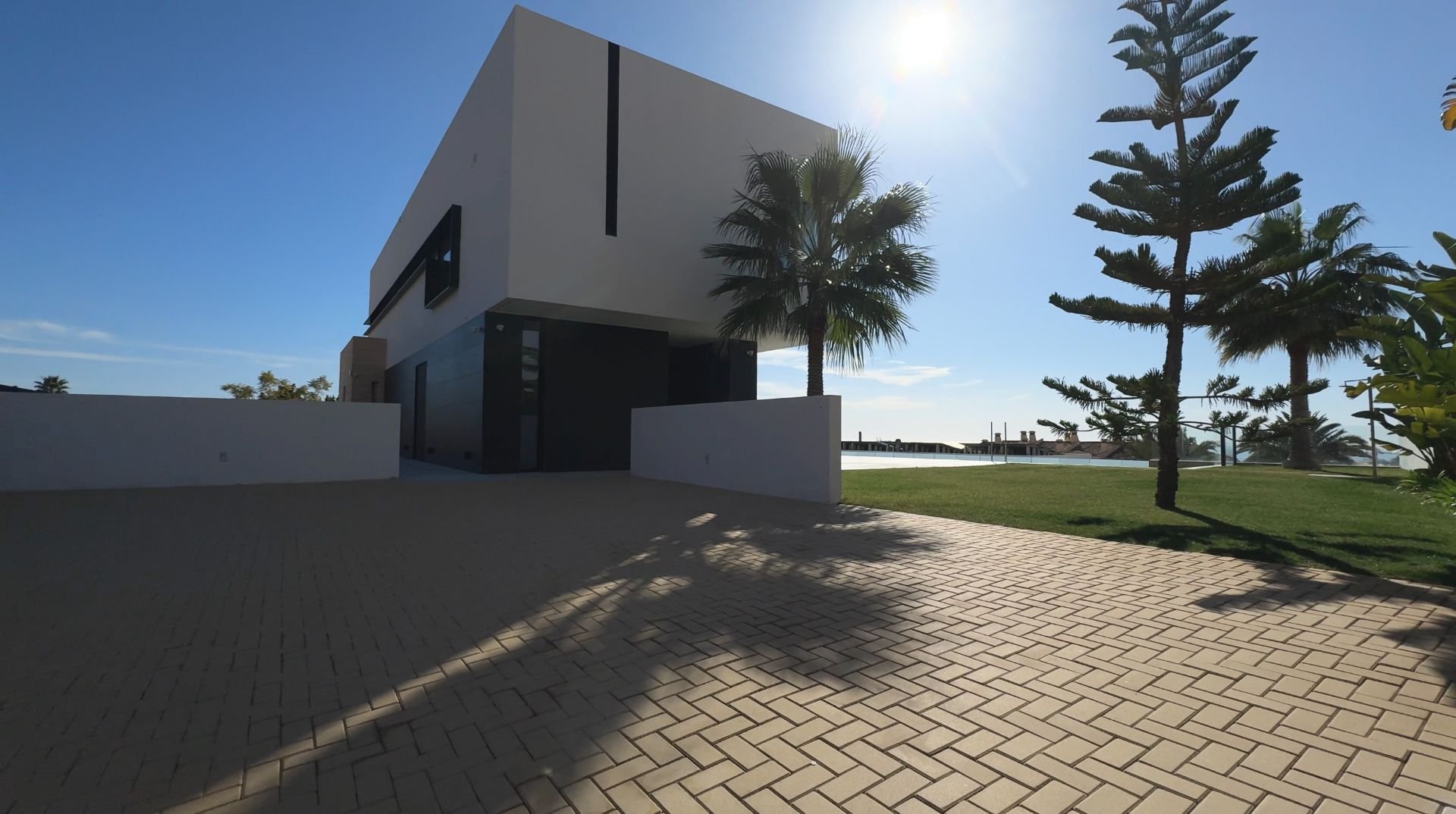 Villa a Finestrat, Alicante, Spagna 4 camere da letto, 894 mq. N° 95694