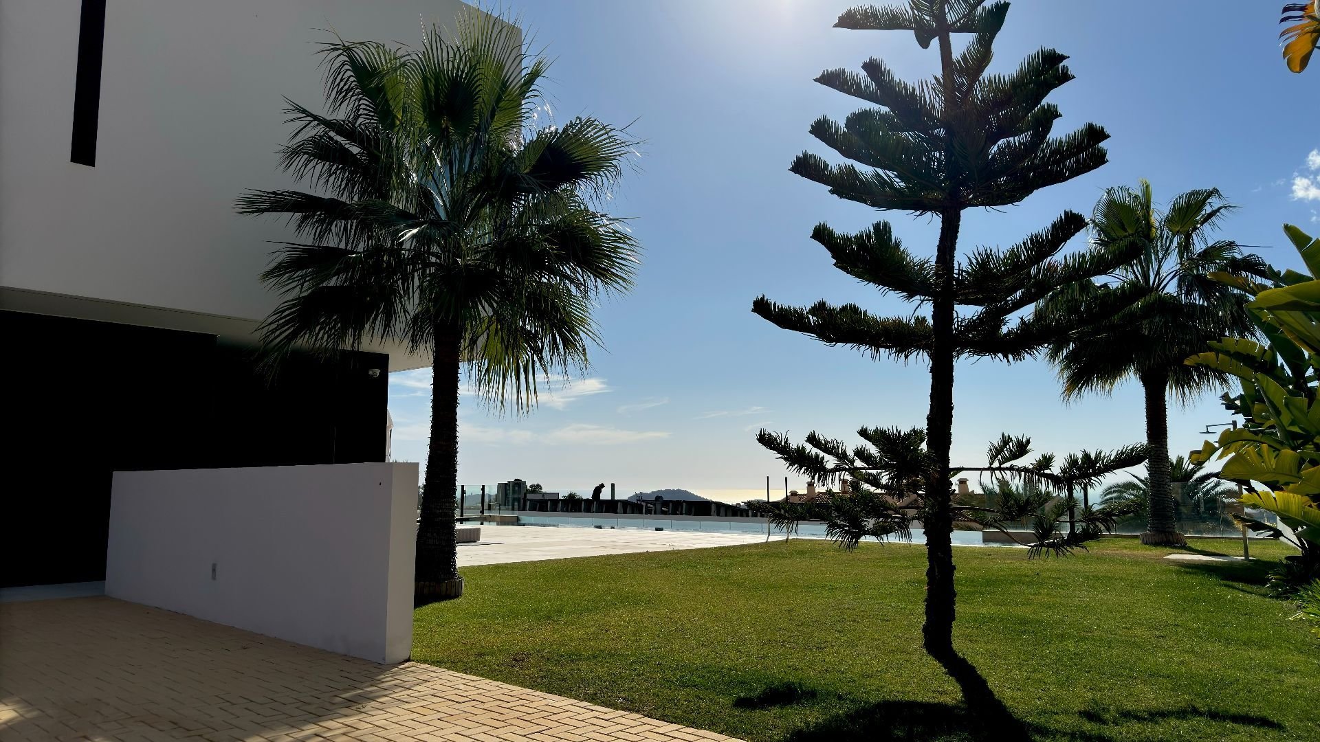 Villa a Finestrat, Alicante, Spagna 4 camere da letto, 894 mq. N° 95694