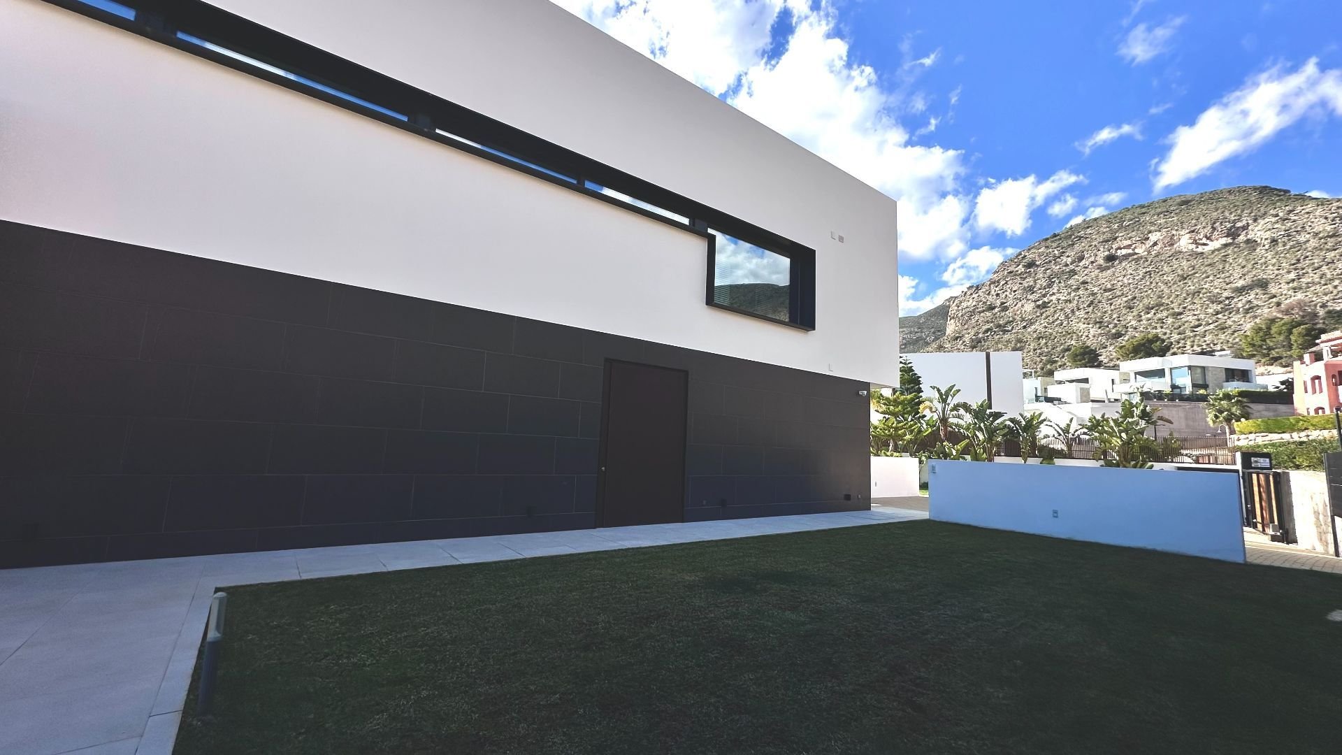 Villa a Finestrat, Alicante, Spagna 4 camere da letto, 894 mq. N° 95694