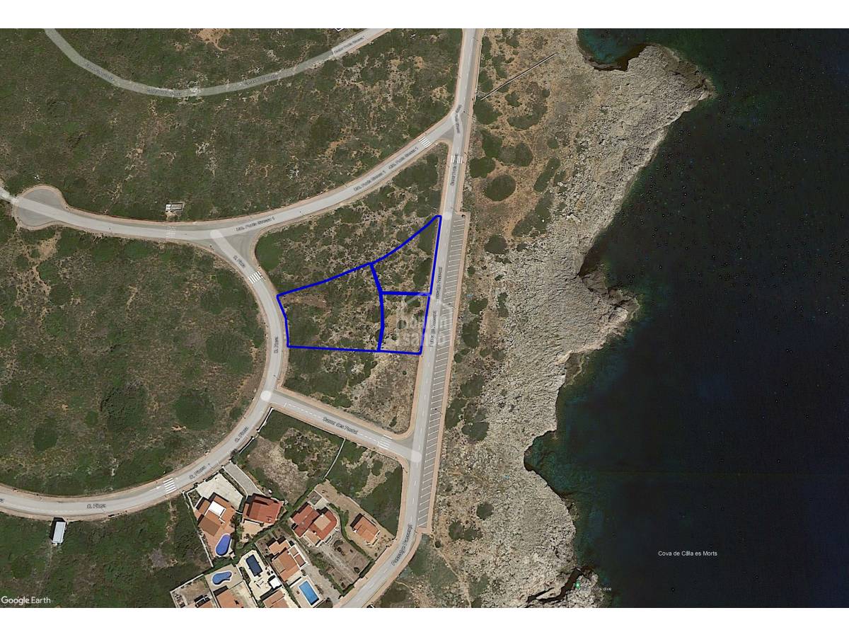 Villa in Es Mercadal, Menorca, Spanien 4 Schlafzimmer, 296 m2 Nr. 96694