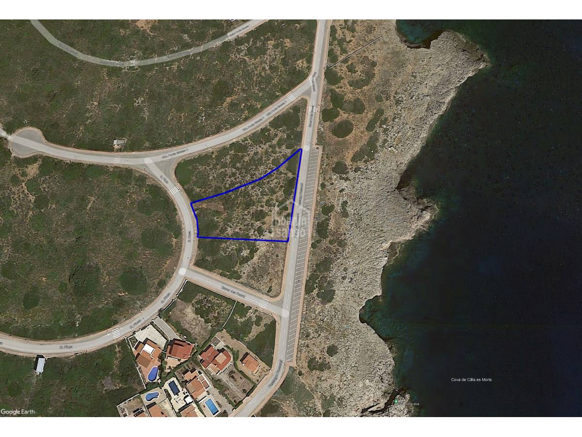 Villa in Es Mercadal, Menorca, Spanien 4 Schlafzimmer, 296 m2 Nr. 96694