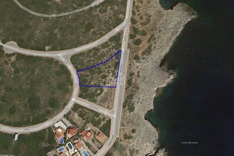 Huvila Es Mercadal, Menorca, Espanja 4 makuuhuonetta, 296 m2 No. 96694