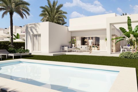 House in Algorfa, Alicante, Spain 3 bedrooms, 134 sq.m. No. 101581